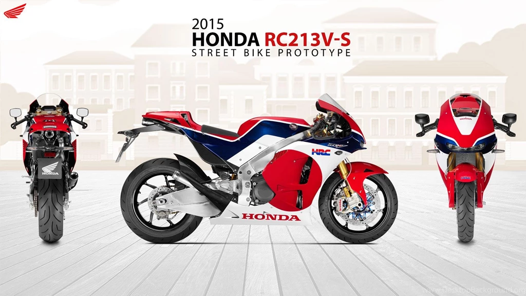 2016 Honda RC213V S Sportbike Wallpapers
