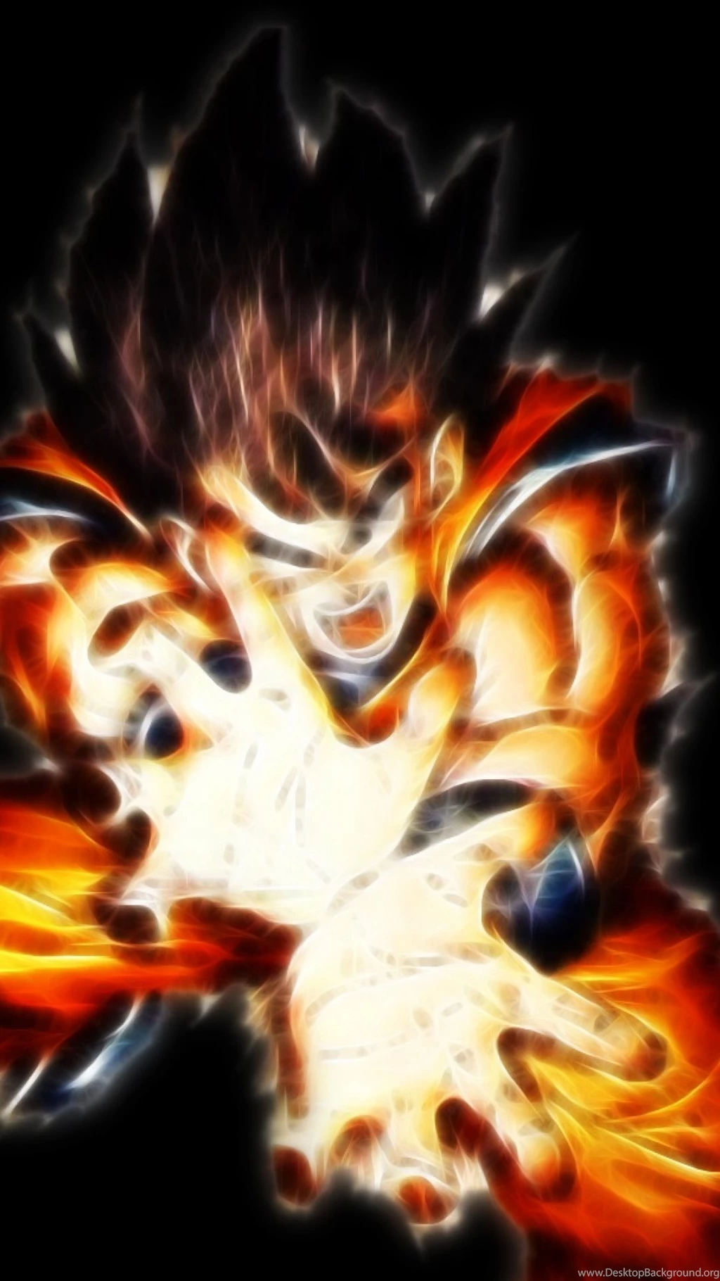 Dragon Ball Z S4 Wallpapers