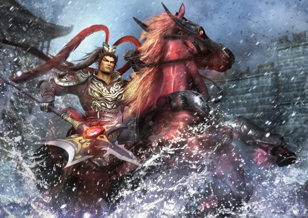 Dynasty Warriors 8 Xtreme Legends Desktop Wallpapers