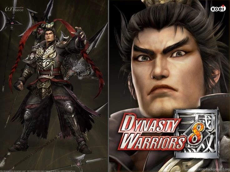 Dynasty Warriors Lu Bu