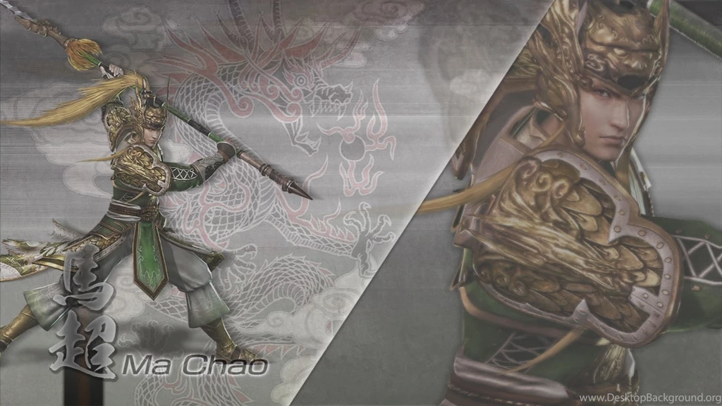 Wallpaper: Dynasty Warriors Wallpapers Hd