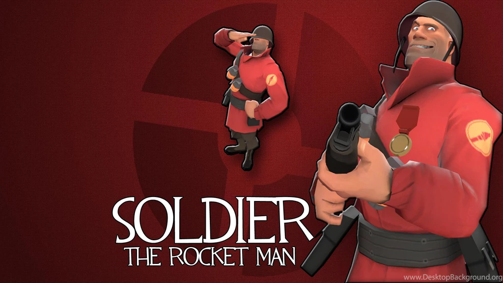 Soldier TF2 Wallpapers By Drengcap On DeviantArt