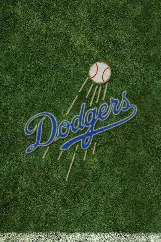 LA Dodgers Iphone Wallpapers And Lock Screen By GoDodgerz On ...