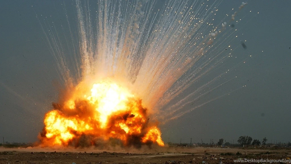 49 Explosion HD Wallpapers