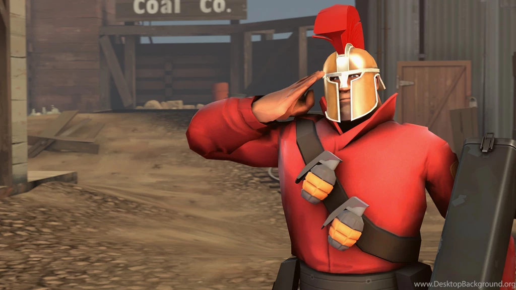 SFM] TF2 Loadout   Soldier 2 (Spartacus3321) By 360PraNKsTer On ...