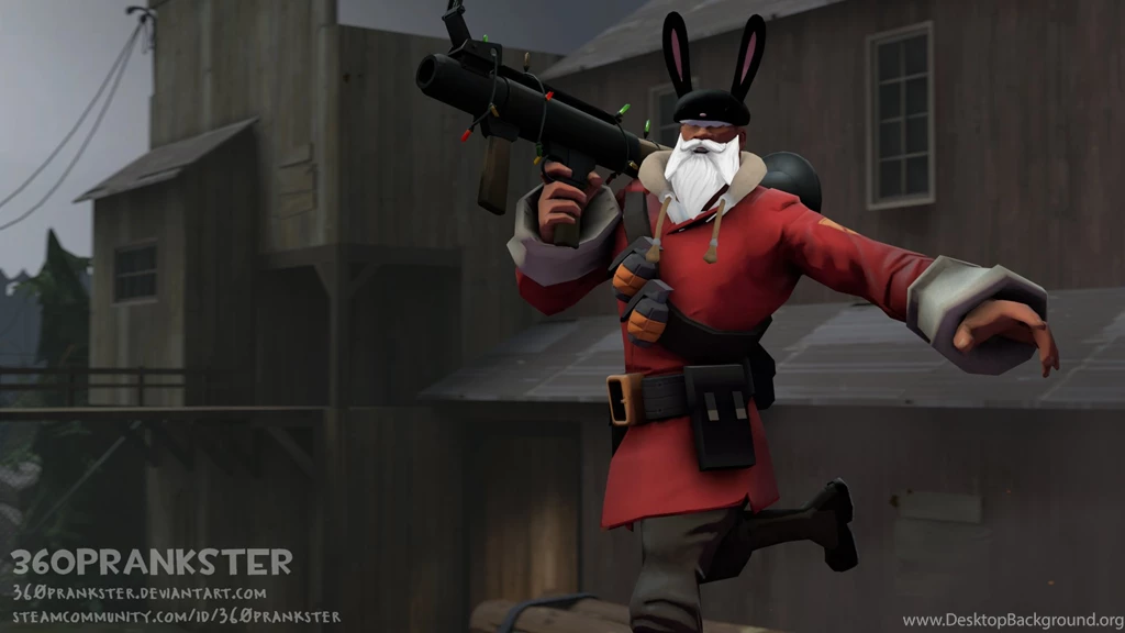 DeviantArt: More Like [SFM] TF2 Loadout   Soldier (socks) By ...