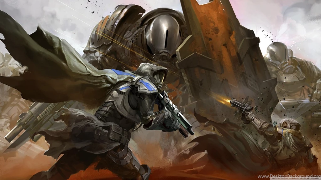 Destiny Battleground HD Desktop Wallpapers : Widescreen : High ...