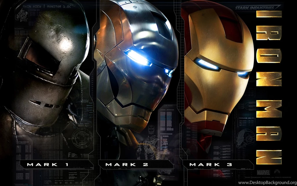 Iron Man Face Wallpapers WallpaperFav.com