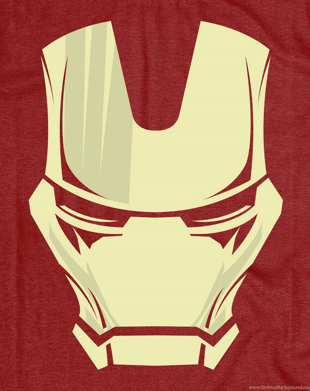 Iron Man Face