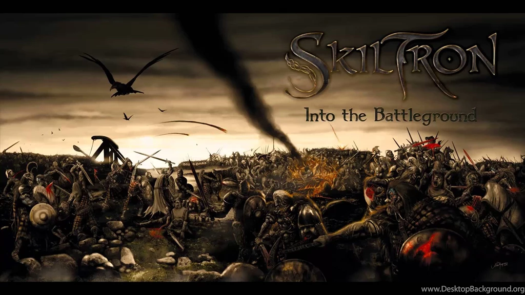 Skiltron   Lion Rampant   YouTube