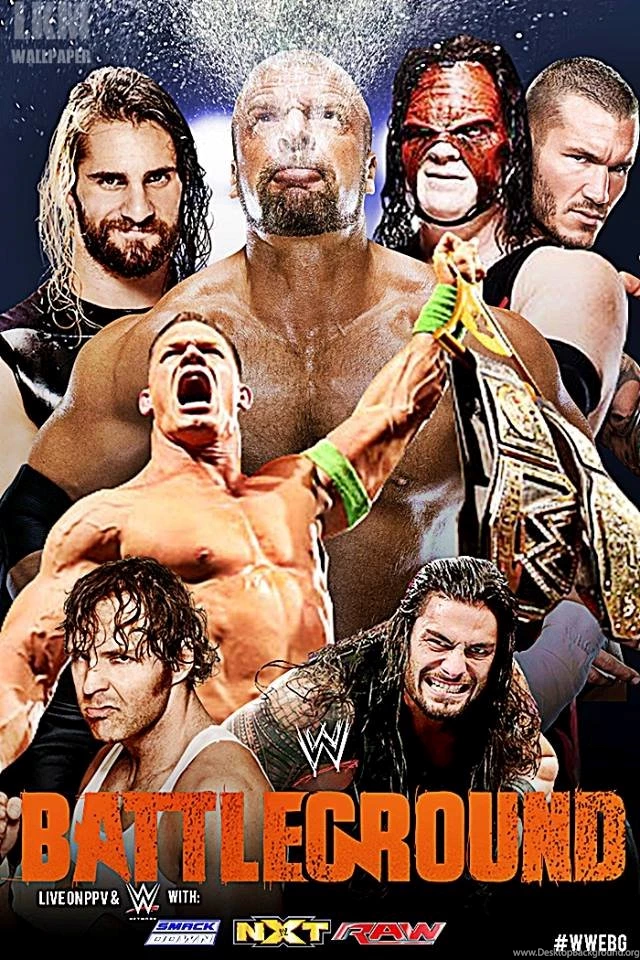 Wwebattleground DeviantArt
