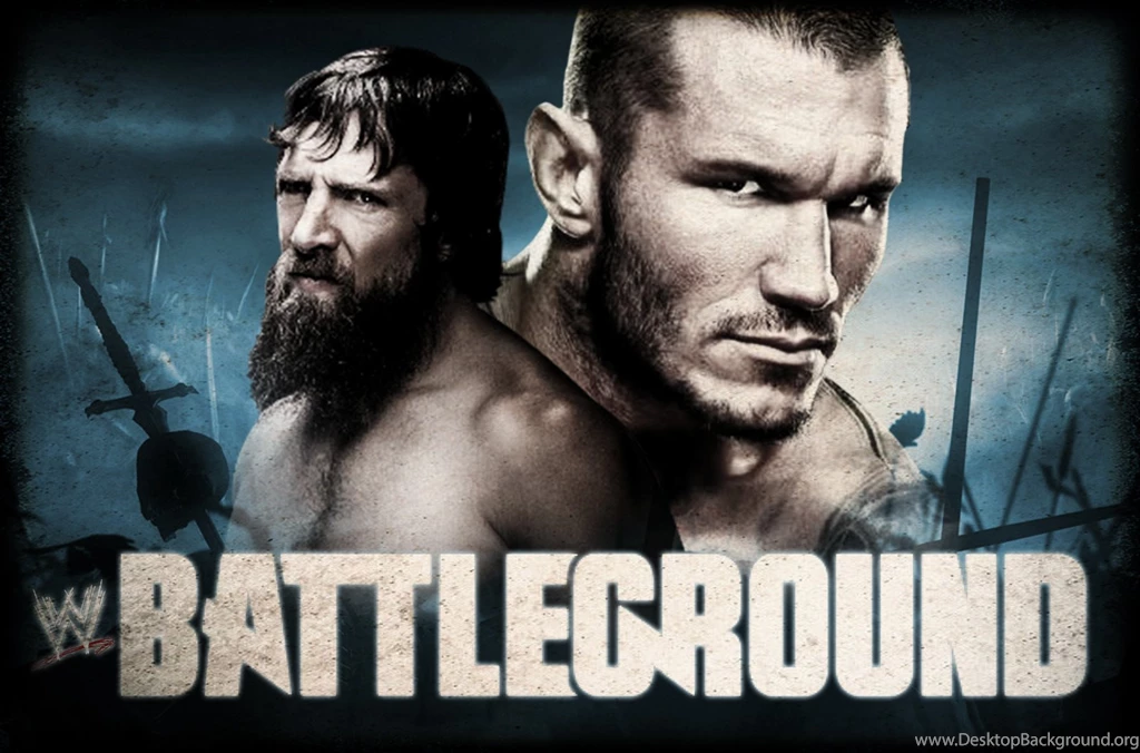 WWE Battleground 2013 By Yuud On DeviantArt