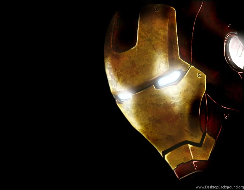 Iron Man Face Totally Redid It By EarthsSaviorSonGoku On DeviantArt