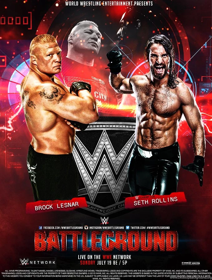 Wwebattleground   DeviantArt