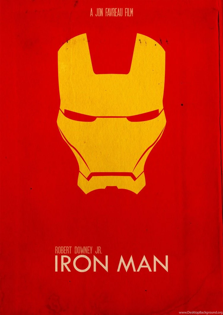 Iron Man Alternative Poster By Samsayer On DeviantArt