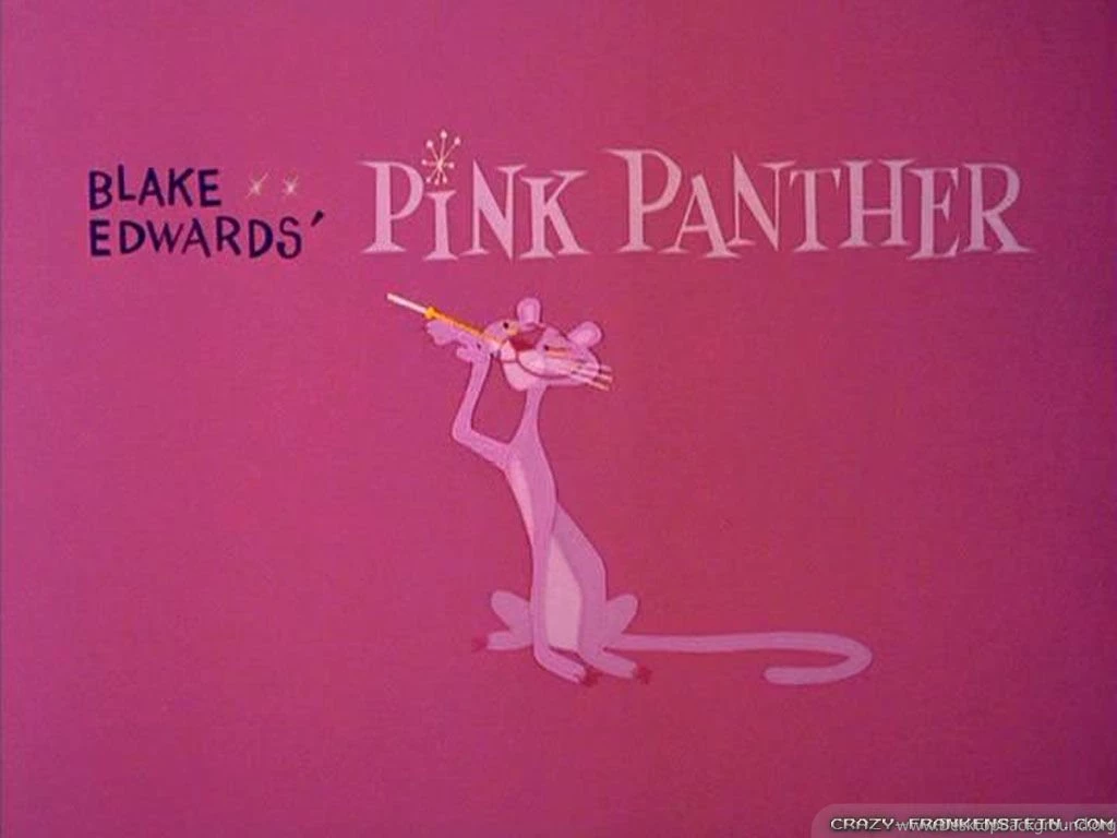 Pink Panther Wallpapers Wallpapers Cave