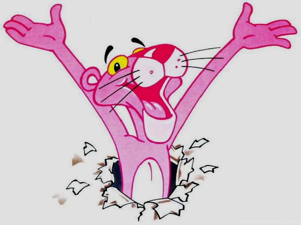 Pink Panther Computer Wallpapers, Desktop Backgrounds