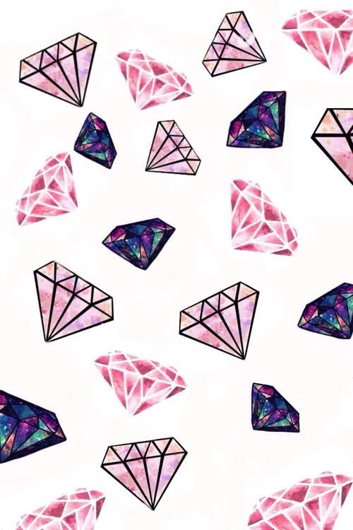 ♡Diamonds This Just Reminds Me Of The Pink Panther!