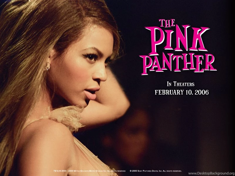 Beyonce Knowles Beyonce Knowles In The Pink Panther Wallpapers 2 ...