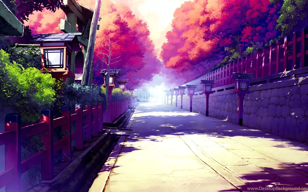 Street Backgrounds Wallpapers