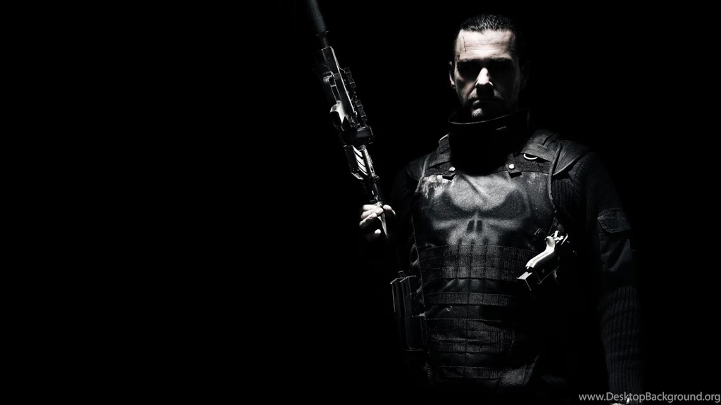 The Punisher HD Wallpapers For Desktop Download