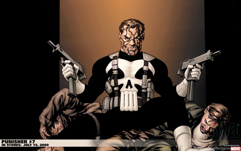 Punisher Frank Castle(The Punisher) Wallpapers (14008297) Fanpop