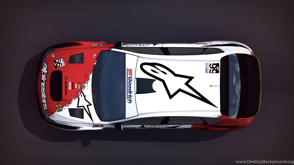 Wallpapers Alpinestars Trackmania Carpark View Topic Subaru ...