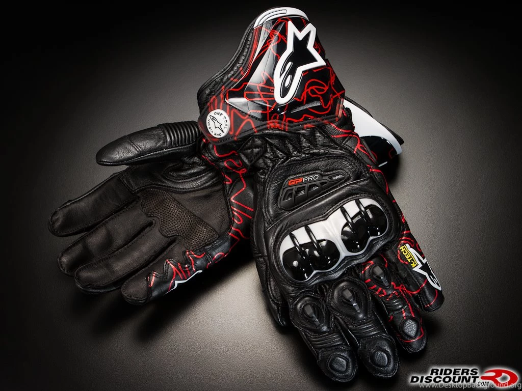 Wallpapers Alpinestars Gloves Model Gp Pro 1024x768