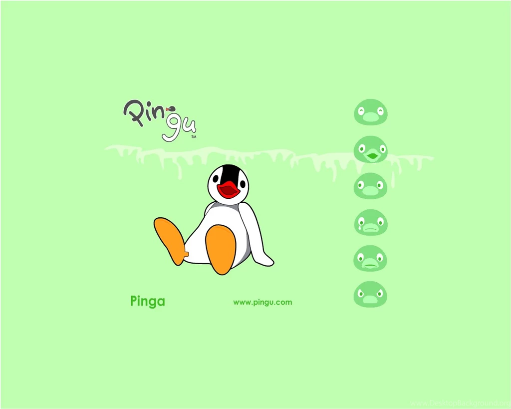 Wallpapers Pingu Wallpapers Cave