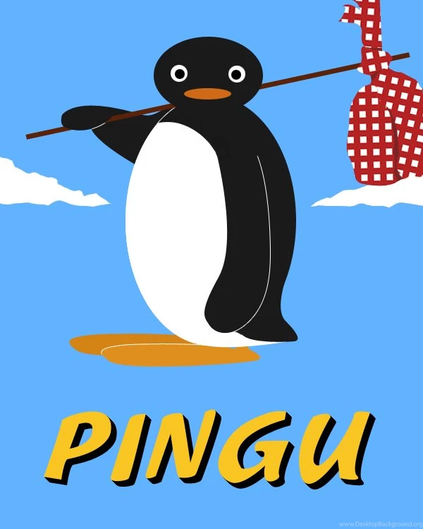 Pingu Vector By Wizardino On DeviantArt