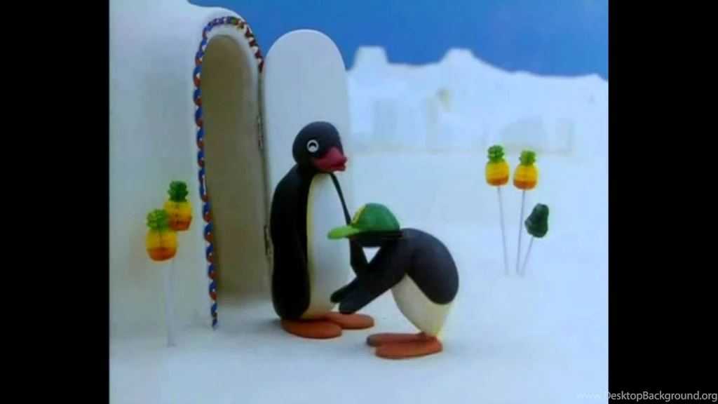 Pingu Obchodzi Urodziny Przeróbka (0 ivony) YouTube