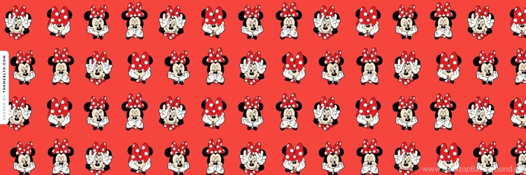 Minnie Mouse Background Images Wallpapers Zone