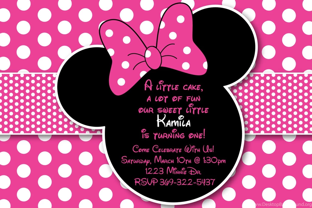 Popular Items For Minnie Bday On Etsy