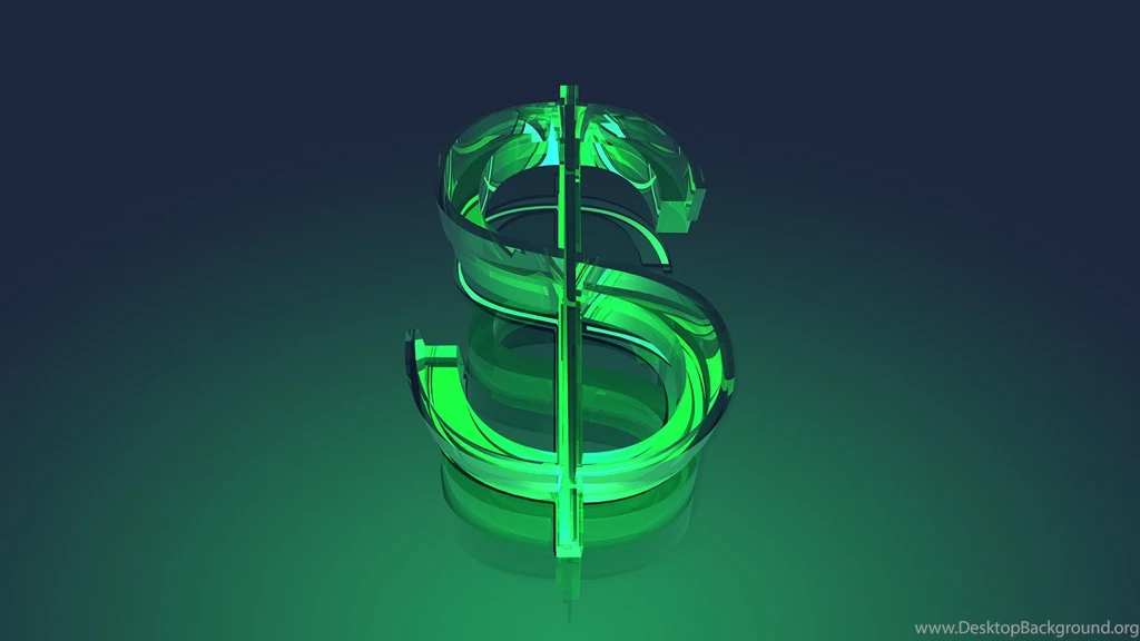 Money Dollar Sign Currency Exchange Rates Hammer Hand Finance ...