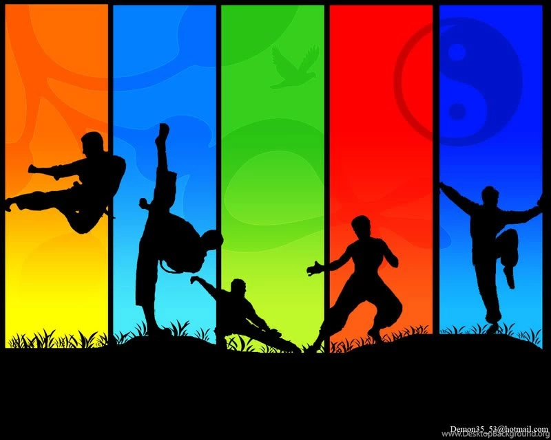 Martial Arts Cliparts.co