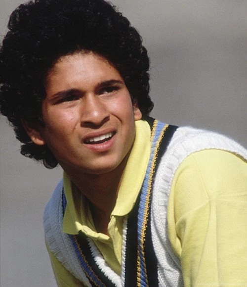 Sachin Tendulkar Suit Black Goggles Handsome Look HD Pics