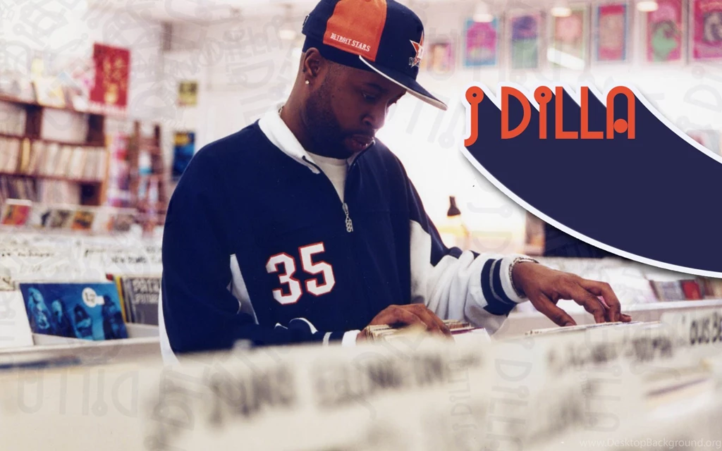 DeviantArt: More Like J Dilla Wallpapers V1 By Pain19