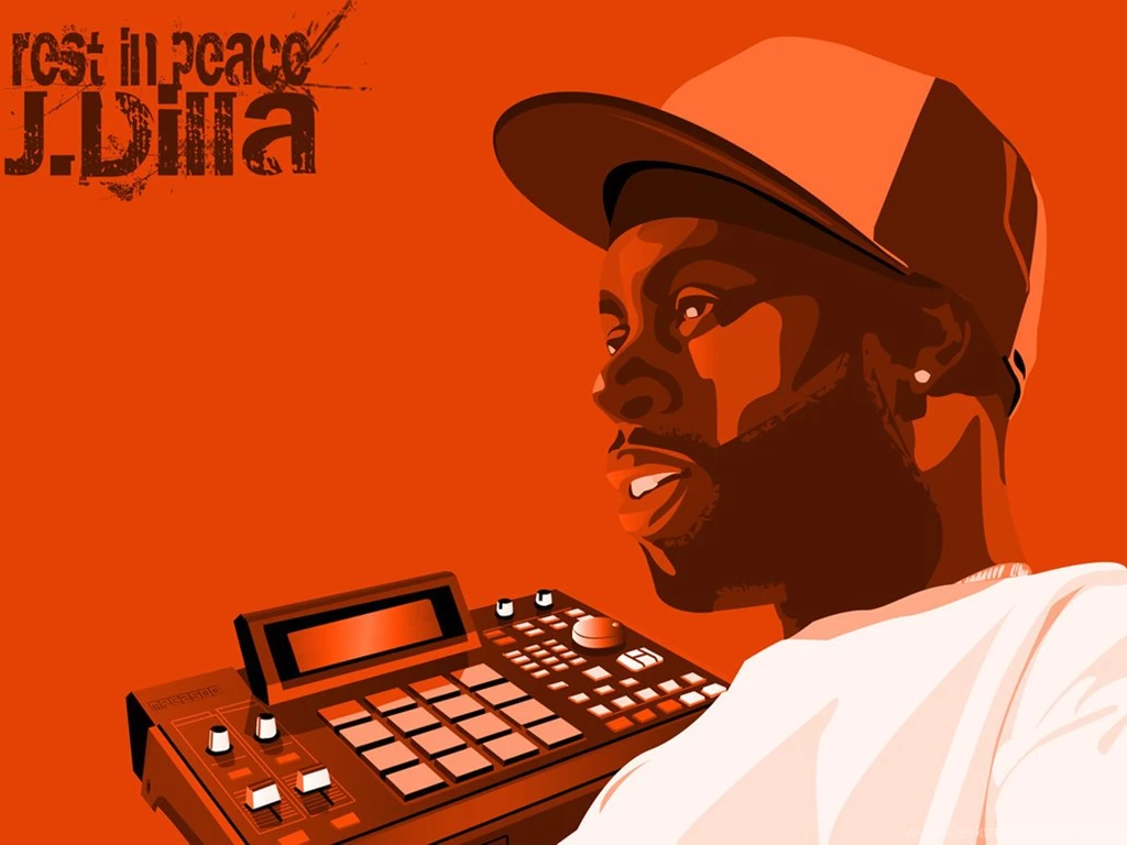 J.dilla By Kendos On DeviantArt