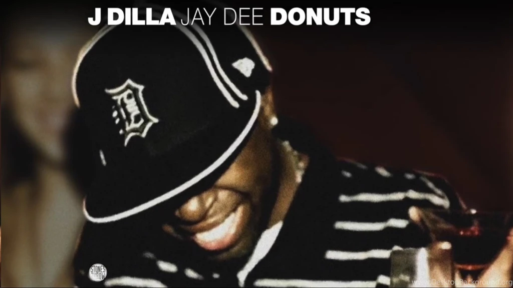 Pins For: Donuts J Dilla From Pinterest