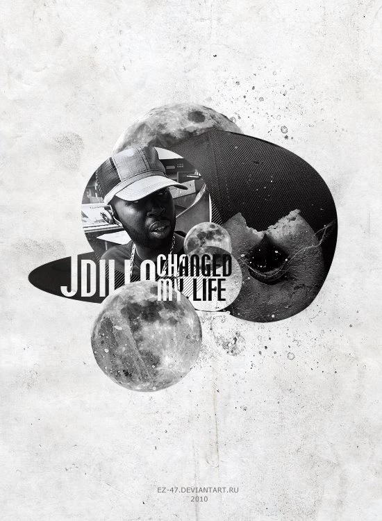 J Dilla Changed My Life By EZ 47 On DeviantArt