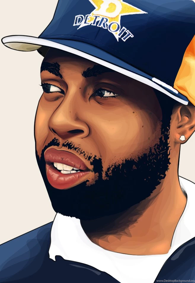 J Dilla Vector By Fat jedgfx On DeviantArt