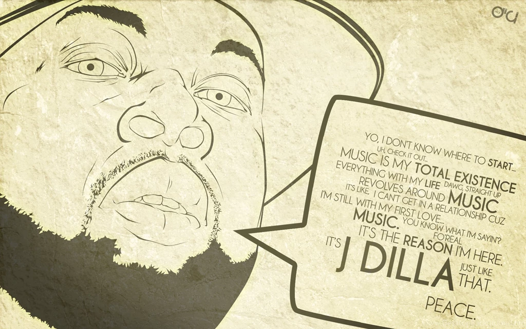 J Dilla Wallpapers 212471