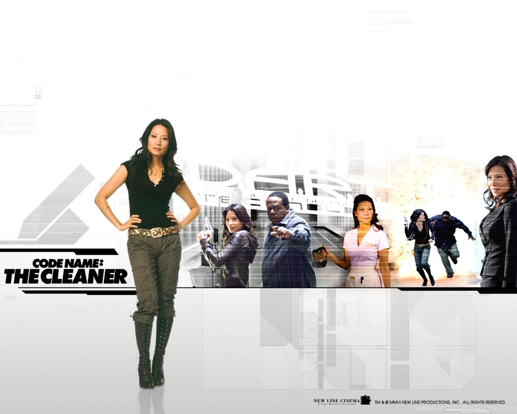 Lucy Liu   Lucy Liu In Code Name: The Cleaner Wallpapers 4 800x600