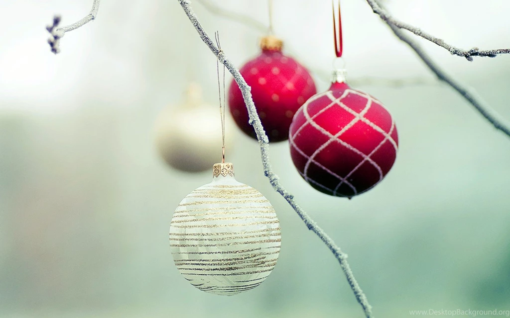 Colorful Christmas Ornaments Wallpapers 31071 Christmas Festival