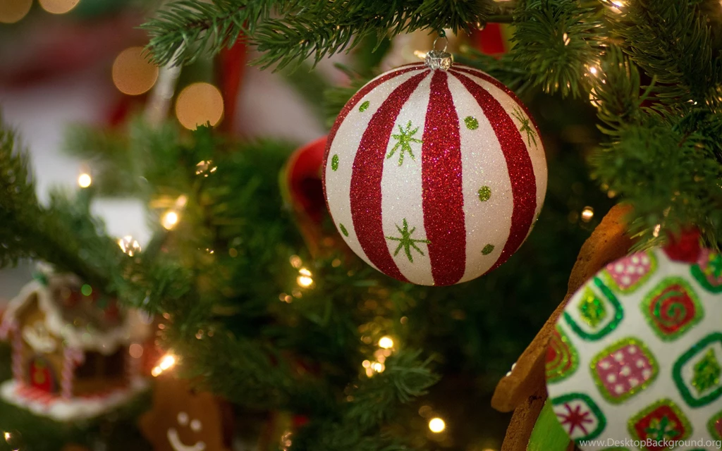 Cute Christmas Ornaments Wallpapers