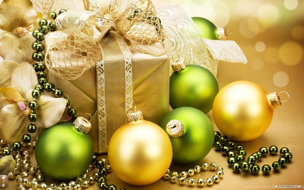 Free Wallpapers Free Holiday Wallpapers Christmas Ornaments 5 ...