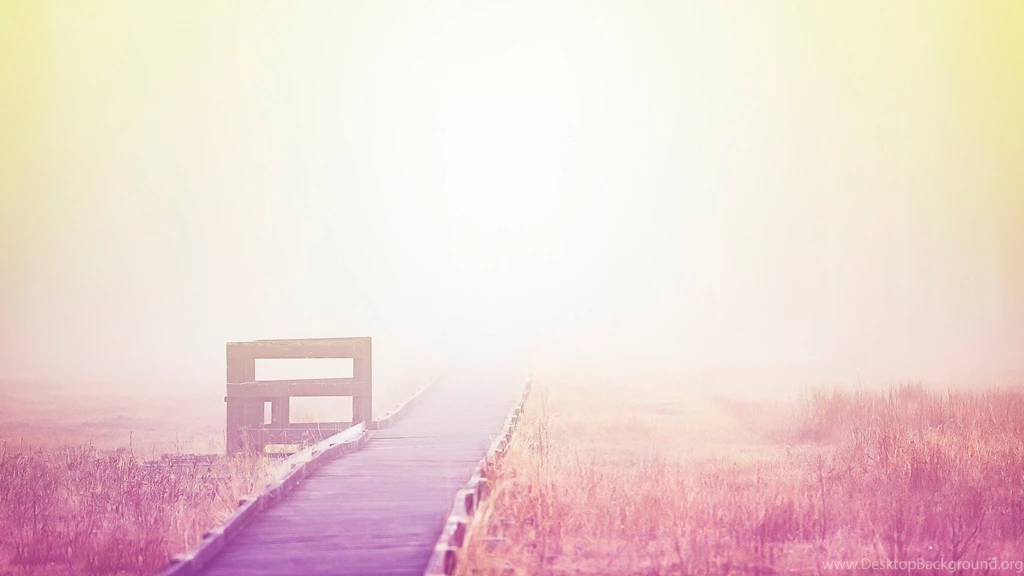 Clean 4k Wallpapers Of A Foggy Morning [4096x2304][OC] : Wallpapers