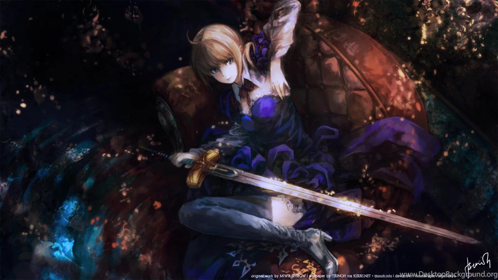 174 Fate/Zero HD Wallpapers