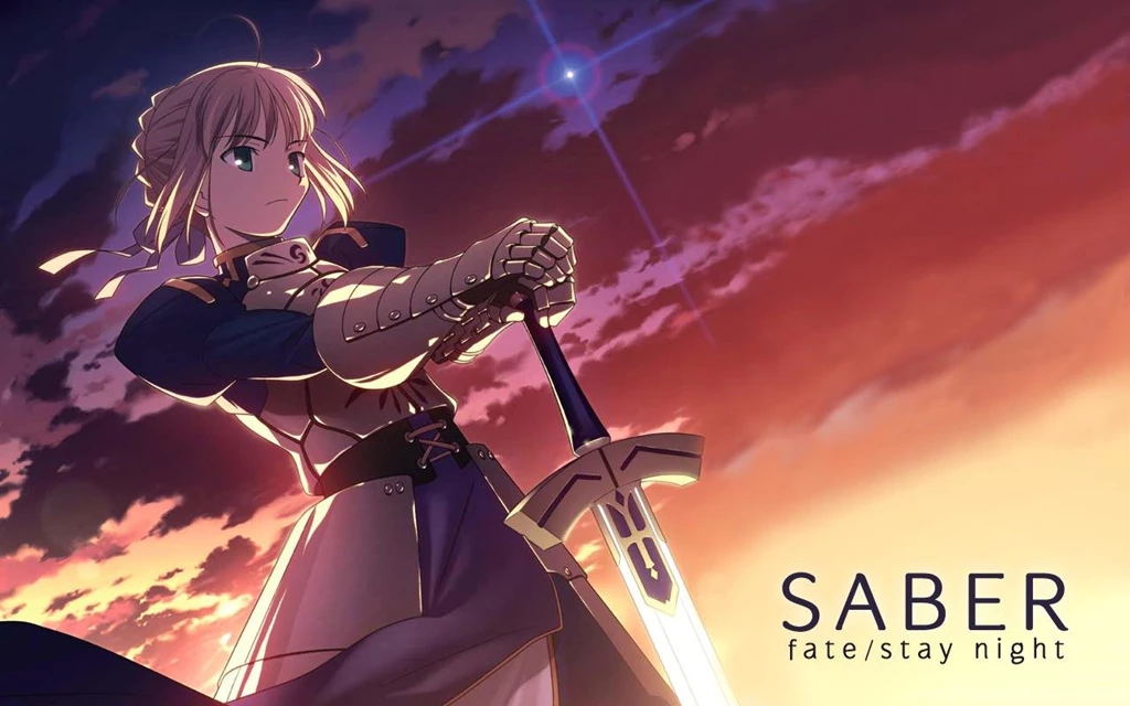 SABER WALLPAPER (