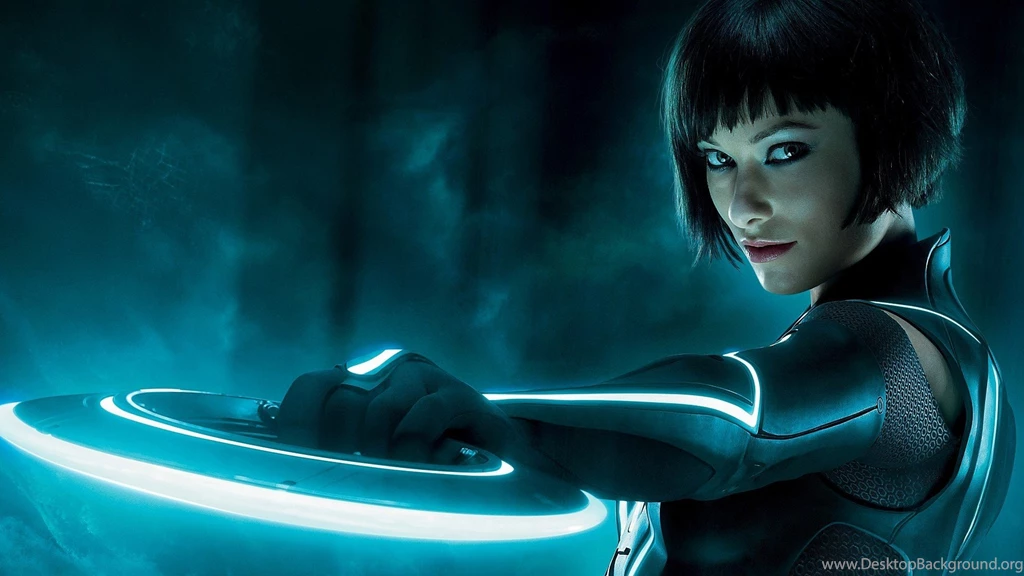 Olivia Wilde Tron